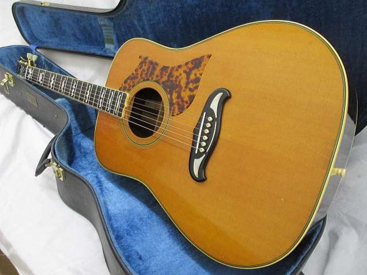 Yamaha N-1000 アコースティックギター YAMAHA N-1000 (1970s) (Acoustic guitar) - YouTube