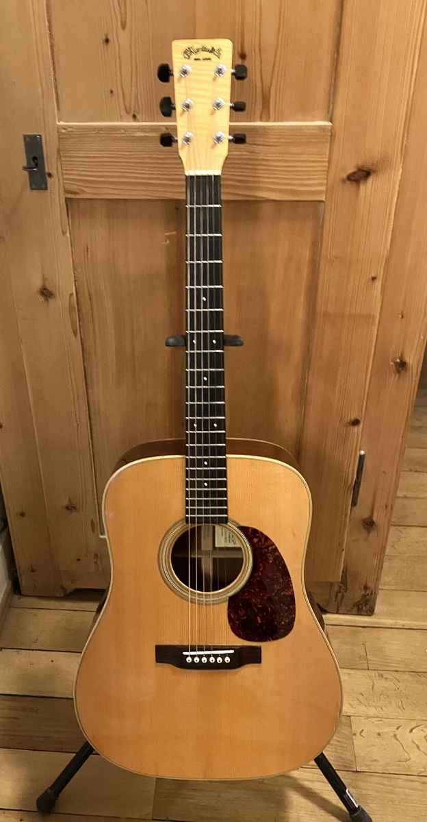 Martin D-18MB 1990 Akustik Gitarre Case Dreadnought Guitar Limited to 99 Pieces