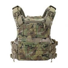 Agilite K19 Plate Carrier 3.0 –One-Size Fits All, Quick-Release, MULTICAM