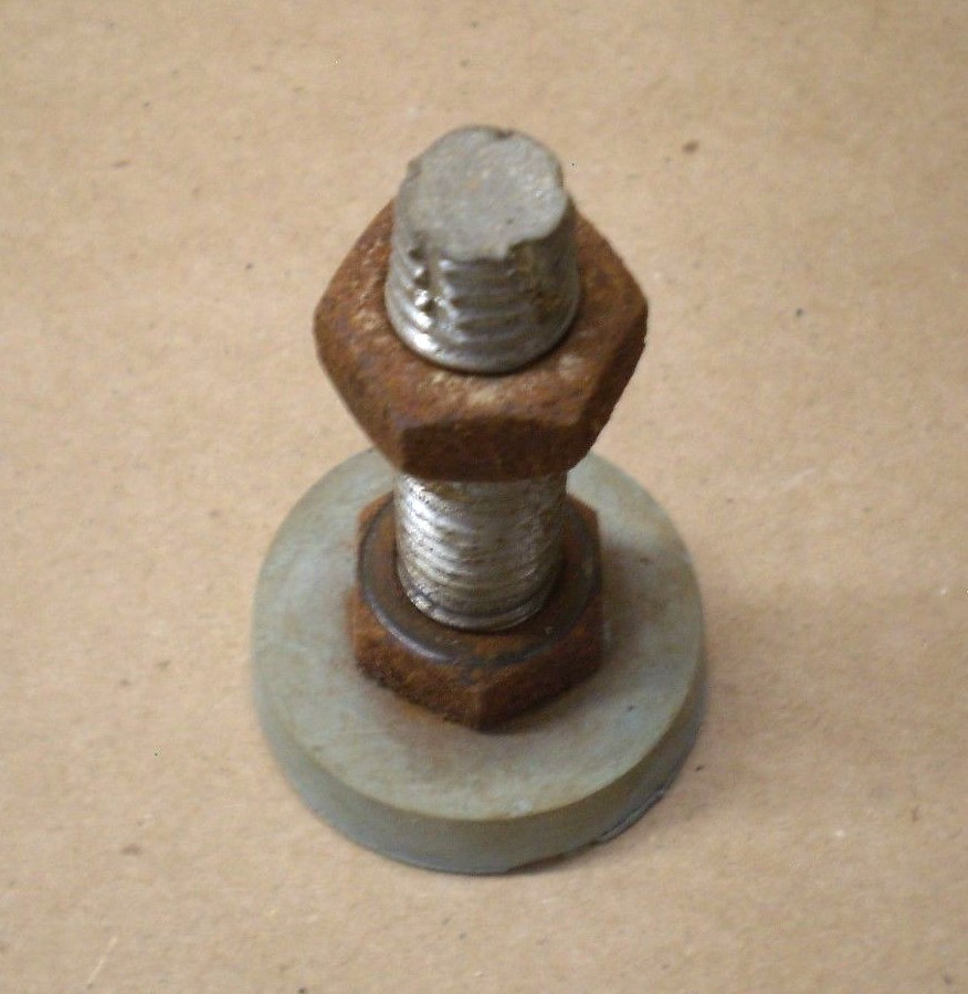 4 Craftsman Radial Table Saw Leg Levelers 803835 for Mdls 113.199200