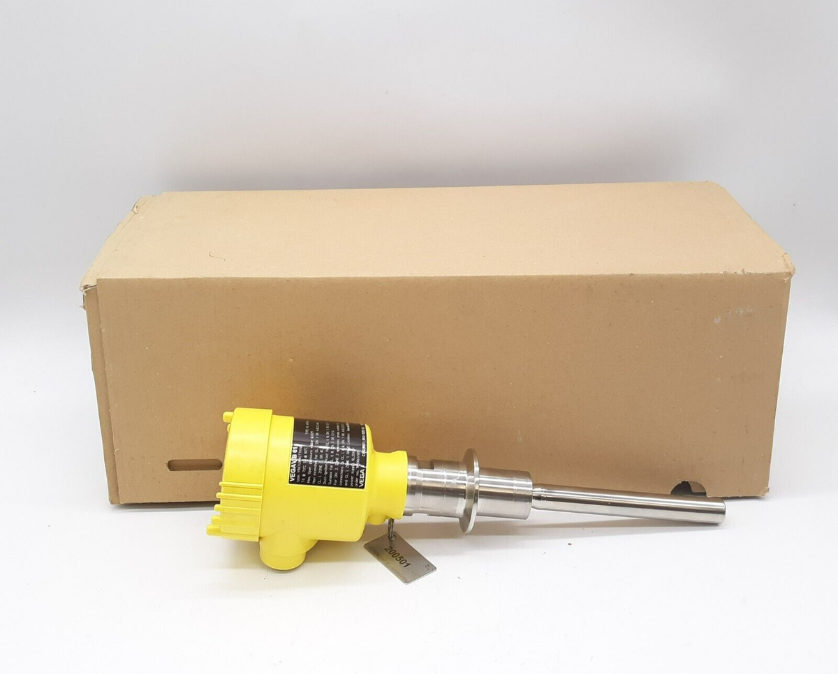 VEGA VEGAVIB-61 VB61.UXACTTKNX Vibrating Level Switch | eBay