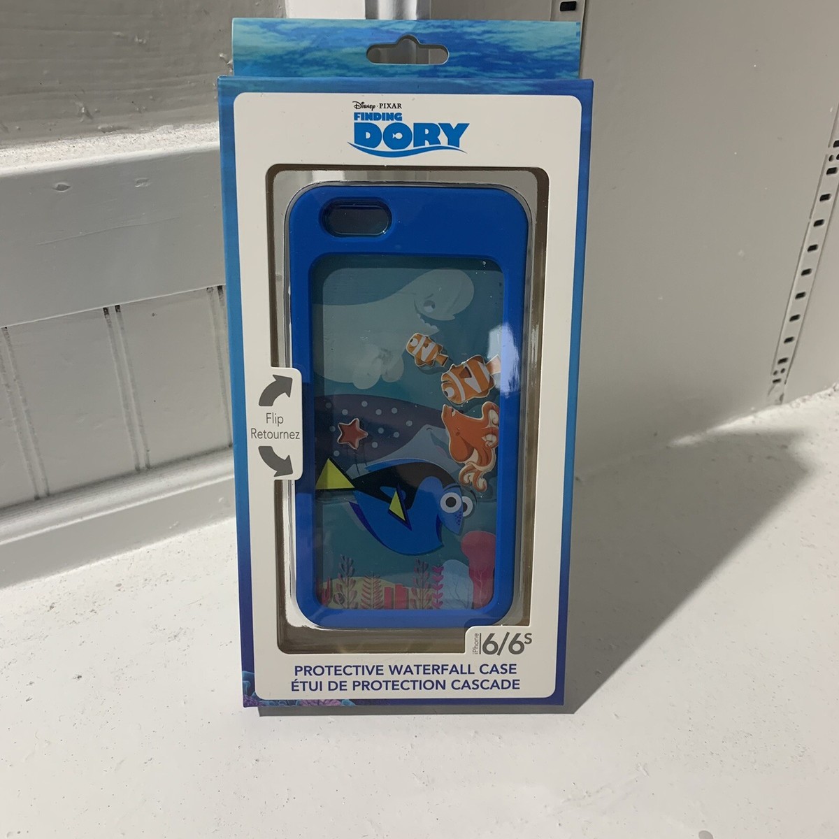 Finding Dory iPhone 6/6s Floating Waterfall Cell Phone Case Disney Pixar Movie Finding Dory iPhone 6/6s Floating Waterfall Cell Phone Case Disney Pixar Movie
