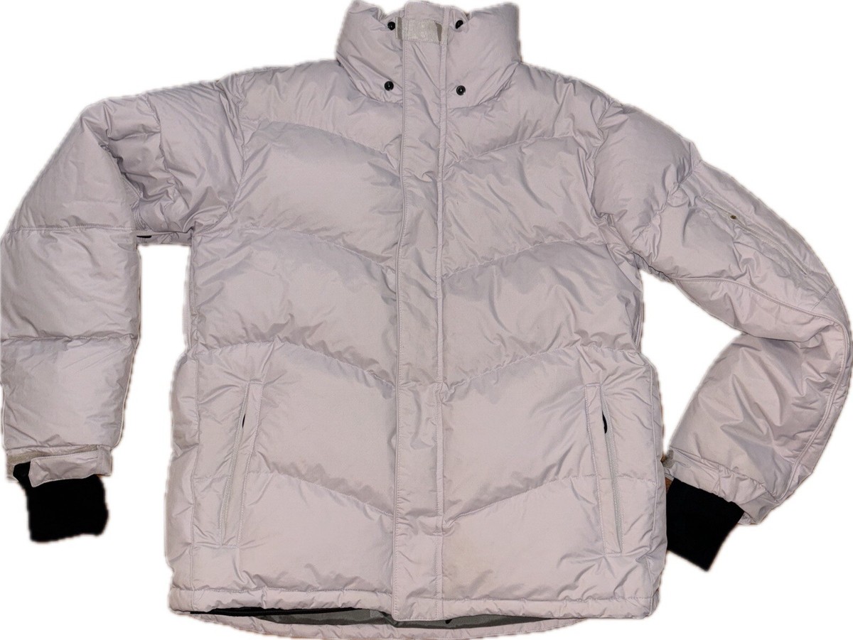 RARE VTG Y2K Oakley Hydro Fuel 4 Puffer Goose Down Jacket RARE VTG Y2K Oakley Hydro Fuel 4 Puffer Goose Down Jacket