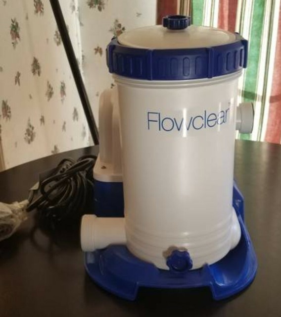 flowclear filter pump 90403e troubleshooting