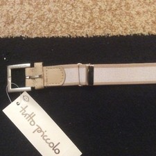 Cintura bambino unisex nuova con etichetta. Taglia 2+ anni 