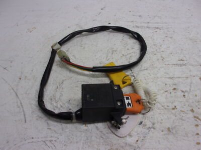 スエーデン　電鍵 2007-2012 Kawasaki Jet Ski Ultra 260/300 LX OEM Key Switch +