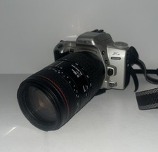 Minolta ST SI MAXXUM W/ SIGMA Zoom 70 - 300mm DL MACRO SUPER 1:4 - 5.6