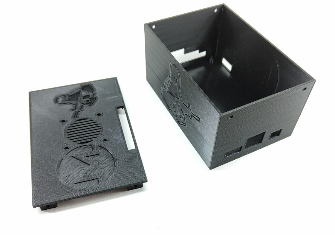 RockPro64 Case for Monero Node with NVMe Adapter Slot | eBay