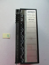 FRESH TAKEOUT GENIUS IC660BBA100 ELECTRIC MODULE ANALOG AC 4 INPUT 2 OUTPUT(119)