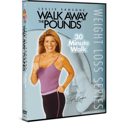 Leslie Sansone: Walk Away the Pounds - 30 Minute Walk