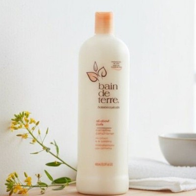 Bain De Terre All About Curls Camelina Conditioner 13.5 oz