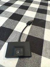 Teeran Wireless CarPlay Adapter for Factory Wired CarPlay, Plug & Play Dongle