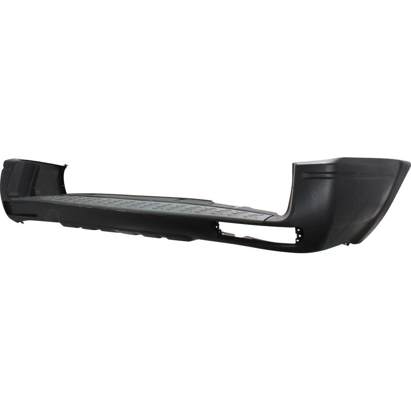 Cubierta de parachoques trasera imprimada para Mitsubishi Montero 2003-2006 Foto 3 de 4