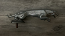Vintage Gordon Crosby Jaguar Car Mascot (Early) 1938-1951