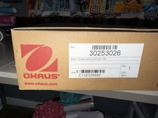 Ohaus SPX2201 Lab Balence Scale - 30253026