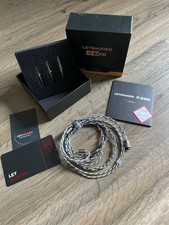 Letshuoer x Z Reviews Chimera IEM Kabel 2-Pin...