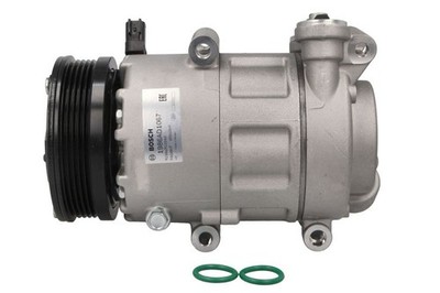 Fits VOLVO C30, S40 II, V50; FORD C-MAX, FOCUS C-MAX, FOCUS a - C compressor