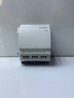 CROUZET XR14 88970231 I/O EXTENSION MODULE