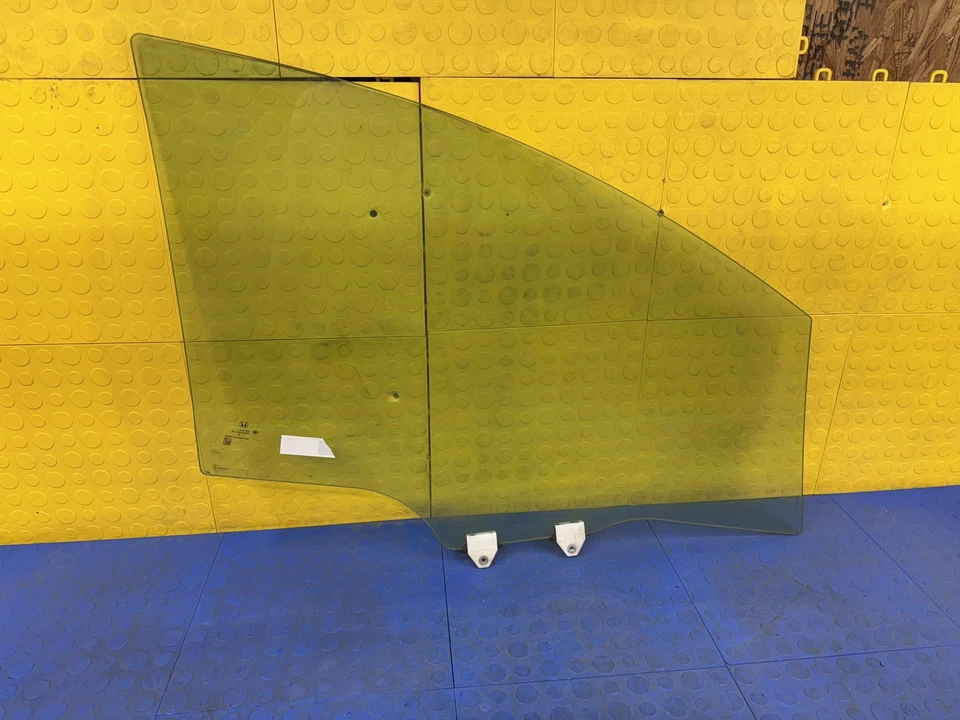 18 19 20 Honda Odyssey Left Driver Front Door Window Glass Tempered LH OEM Foto 2 de 3