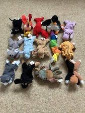 TY Beanie Babies McDonald’s Happy Meal Toys