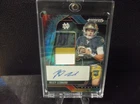 2025 Panini Prizm Draft Picks Football Tie-Dye Riley Leonard #JPA-RLD