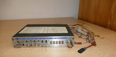 SOUND CRAFT Graphic Equalizer Booster  12 V