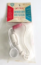 Portable Instant Immersion Heater Ideal for Office, Travel School