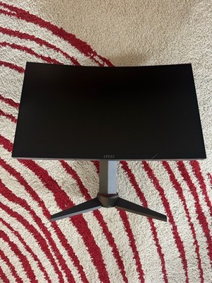 msi Optix MAG24C 24 Inch Curved Gaming Monitor (144 Hz - 1 ms Response Time)