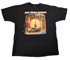 Camiseta Trans Siberian Orchestra 2XL La Nochebuena Perdida