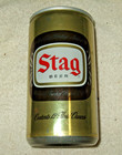 Stag Aluminum Beer Can dome bottom — photo 1