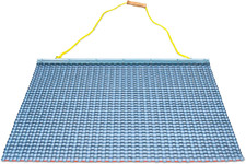 Drag Mat, Lawn-Leveler Rake Mat, Baseball-Diamond Maintenance Mat