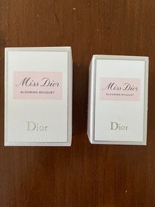 EMPTY BOX ONLY Miss Dior Blooming Bouquet Eau De Toilette 3.4oz 100ml 1.7oz 50ml
