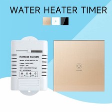 30A Water Heater Timer Wifi Switch ,Smart Wat...