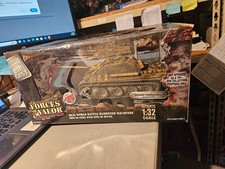 2004 FORCES OF VALOR 1:32 DIE CAST GERMAN JAGDPANTHER NIB #80012