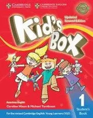 Kid's Box Level 1 Student's Book American English | Caroline Nixon (u. a.)
