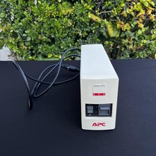 APC Back-UPS 500 Desktop UPS BK500M 120V 300W Battery Backup Surge Protector