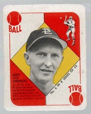 1951 Topps Blue Backs, U-PICK which 1 you want