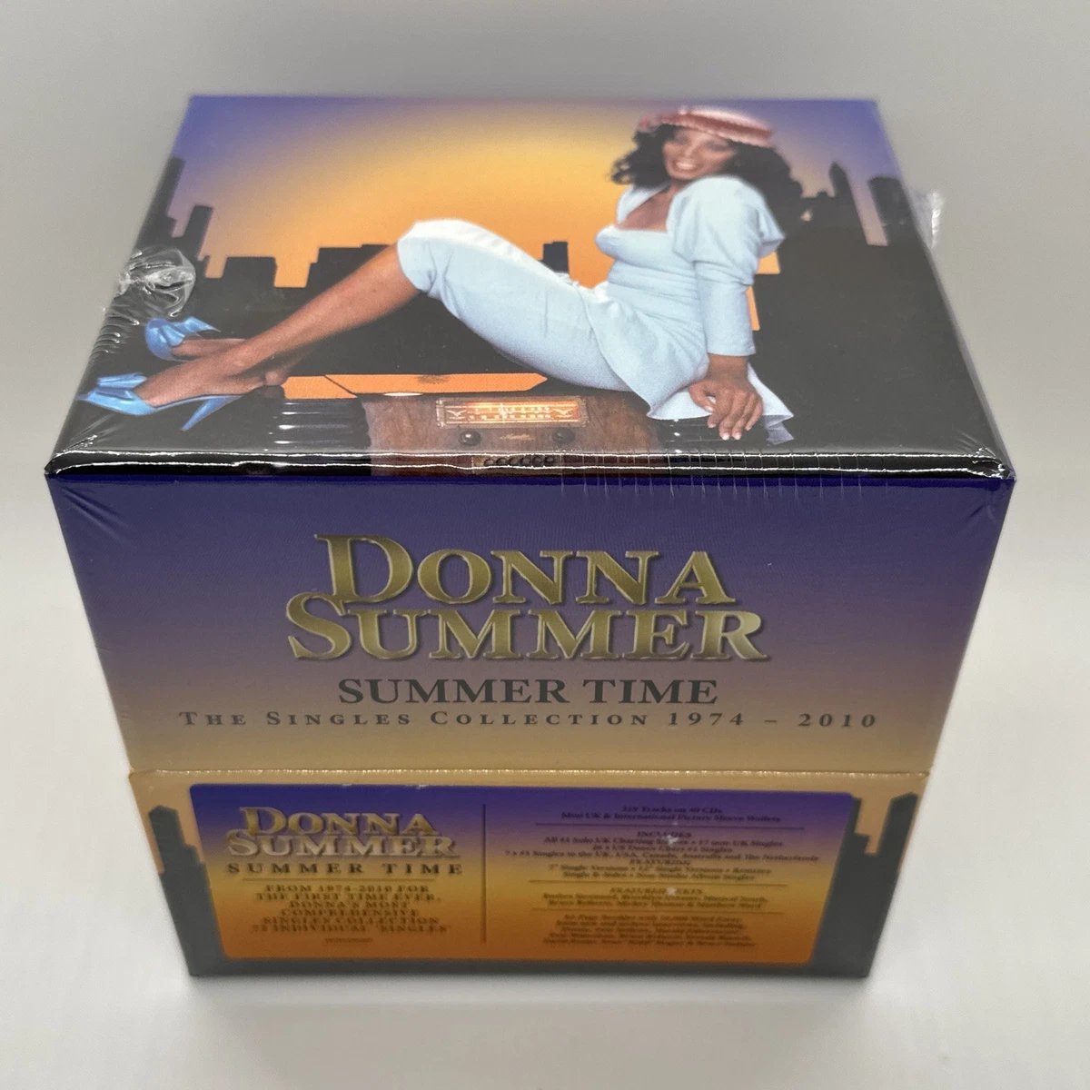 Box Set Donna Summer Music CDs for sale | eBay