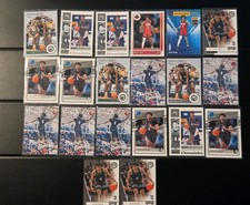 JALEN GREEN (20) NBA RC's INSERTS & PARALLELS Houston Rockets & Phoenix Suns