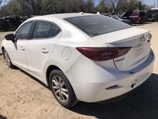 Passenger Rear Suspension Assembly 2014-16 MAZDA 3 933585