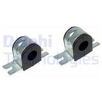 Delphi TD885W Stabilisator Halterung FüR Nissan, Opel, Renault, Opel