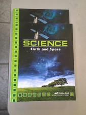 Science Earth and Space by Abeka - Student Te...