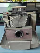 Polaroid Automatic 103 Land Camera | Vintage Sofortbildkamera