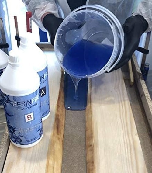 Résine Époxy Ultra Transparente 160G pour Bijoux et Coulée de Précision