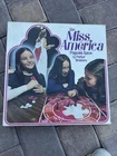 Vintage 1974 The Miss America Pageant Game By Parker Brothers