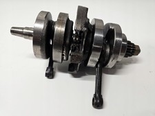 Honda CB 125 T Twin Kurbelwelle Pleuel