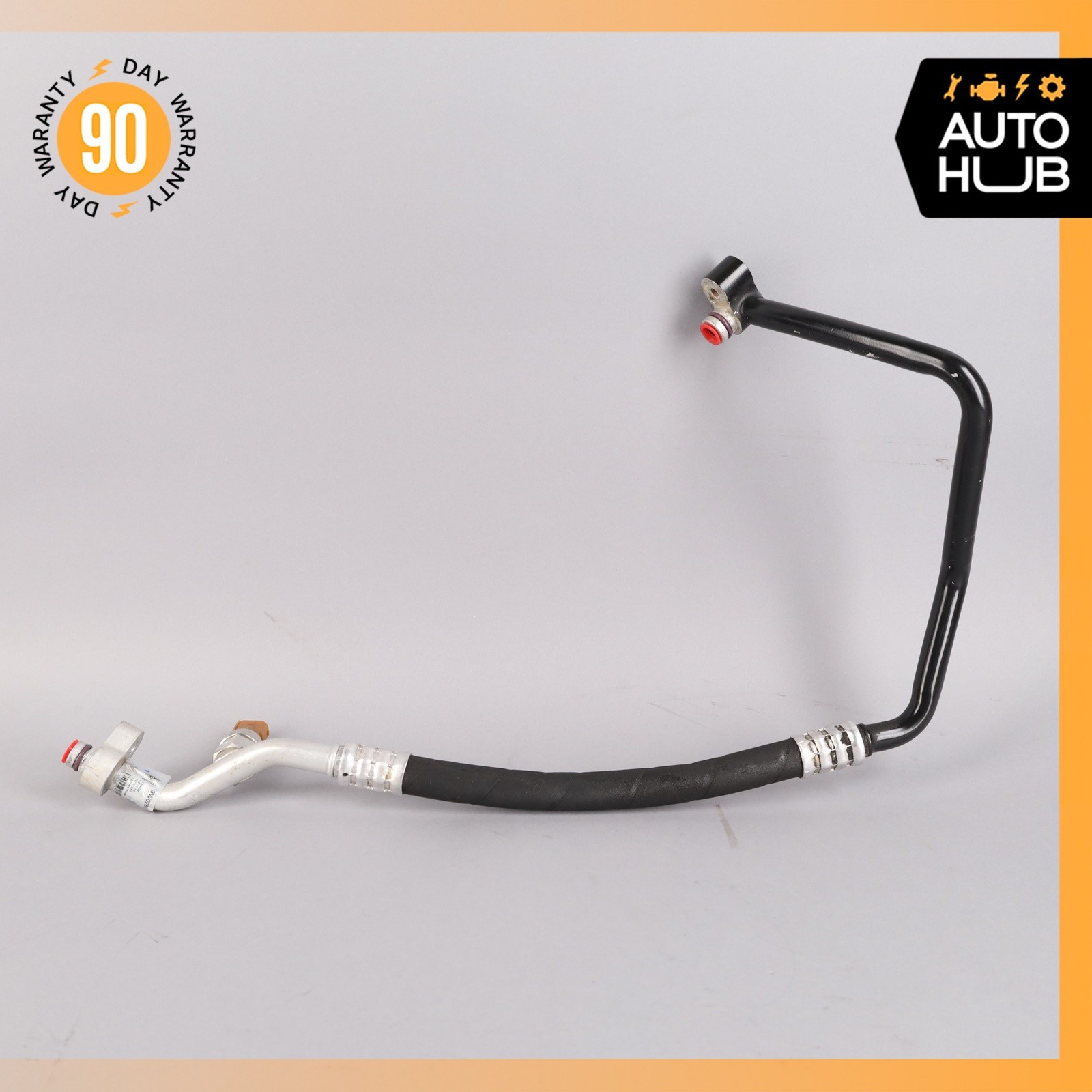 Bentley Continental GTC GT 4.0L A/C Air Conditioning Hose Pipe Line OEM 49k
