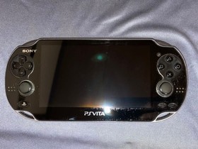 [RARE] SONY PS Vita PCH-1000 Toukiden Oni-Gara Limited Edition Console Only 8GB