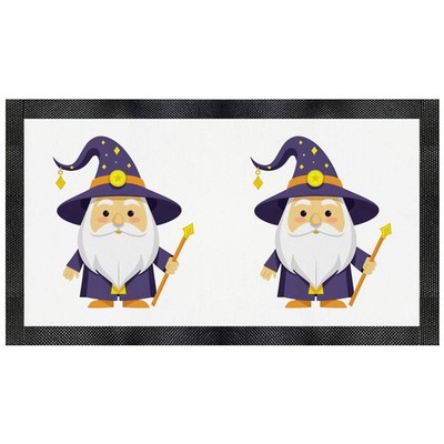Futtermatte ''Cartoon Wizard'' für Haustiere (PM00035843)