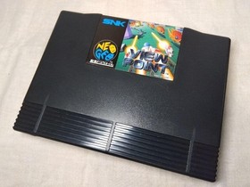 Viewpoint SNK Neo Geo ROM Cart Shooter NTSC-J Japan Import Includes Items Shown